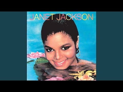 Janet Jackson — Young Love