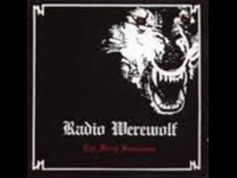 Radio Werewolf — Radio Werewolf  - The Night