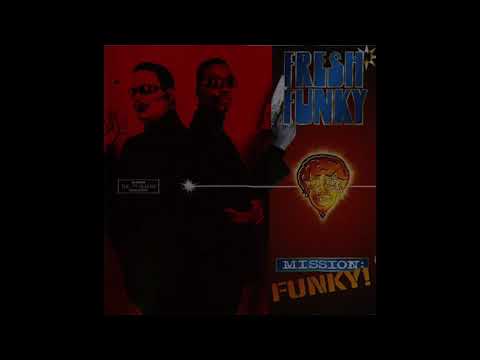 Fresh 'N' Funky — Fresh 'N' Funky - Carry On