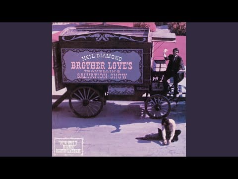 Neil Diamond — Memphis Streets
