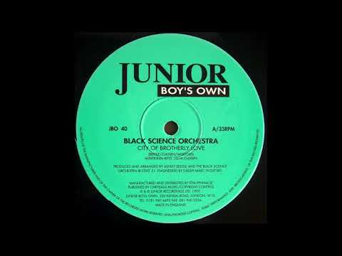 Black Science Orchestra — Black Science Orchestra - Heavy Gospel Morning