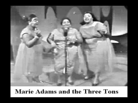 The Johnny Otis Show — Johnny Otis with Marie Adams and the Three Tons of Joy - Ma (He's Making Eyes At Me)