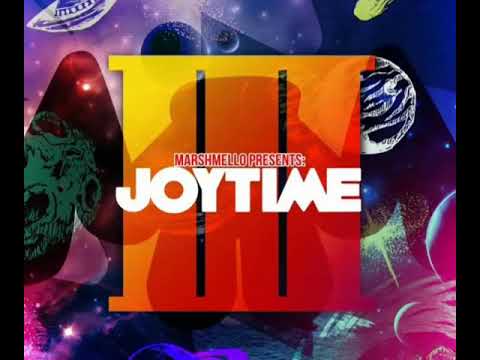 Marshmello (2) — Marshmello joy time 3 complete album