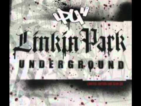 Linkin Park — Linkin Park-Underground v3.0-01 Don't Stay(Live)