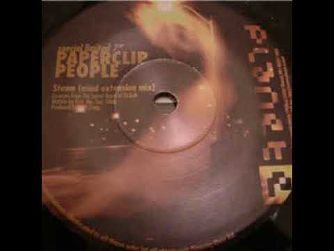 Paperclip People — Paperclip People - Steam (Mind Extension Mix)