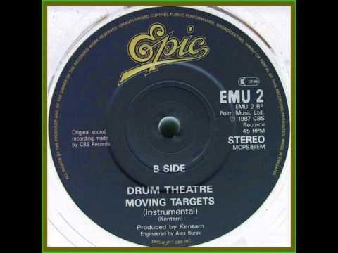 Drum Theatre — DRUM THEATRE-MOVING TARGETS-INSTRUMENTAL