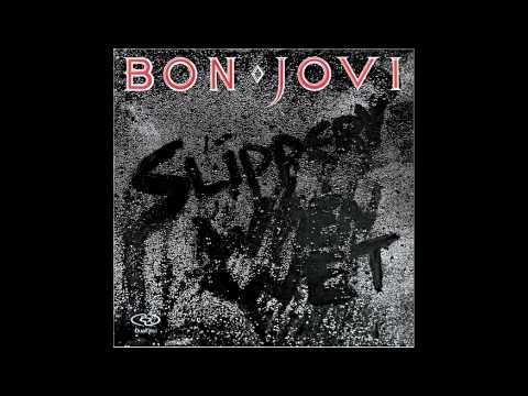 Bon Jovi — Bon Jovi - Wanted Dead Or Alive
