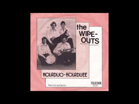 The Wipe-Outs — The Wipe-Outs Holadijo, holadijee