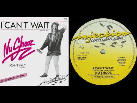 Nu Shooz — Nu Shooz - I Can't Wait (Dutch Mix Long Version)