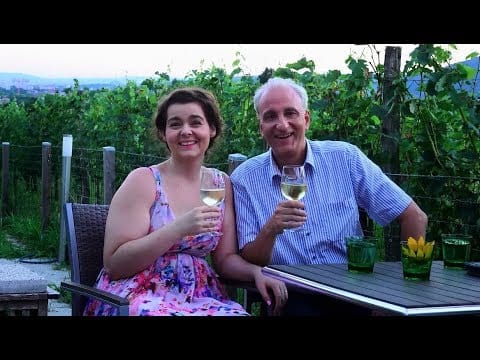 Katharina Winand & Andreas Ertl — Jung san ma! Fesch san ma! (Robert Stolz) - Katharina Winand & Andreas Ertl (Wienerlieder)
