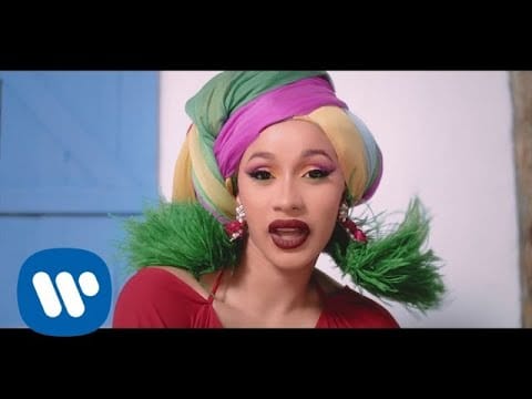 Cardi B — Cardi B, Bad Bunny & J Balvin - I Like It [Official Music Video]