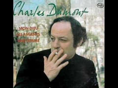Charles Dumont — Charles Dumont - Mon Dieu