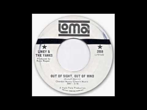 Limey & The Yanks — LIMEY & YANKS-OUT OF SIGHT OUT OF MIND