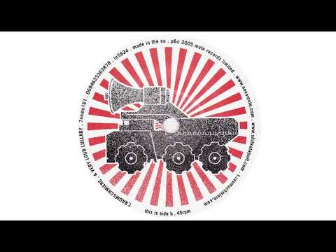 Sandra Nasic — T.Raumschmiere feat. Sandra Nasic - A Very Loud Lullaby (Si Begg Remix)