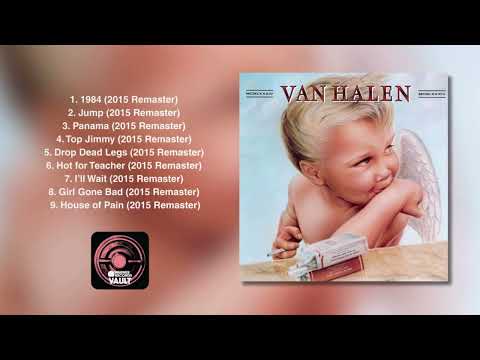 Van Halen — Van Halen - 1984 Remastered (Full Album)