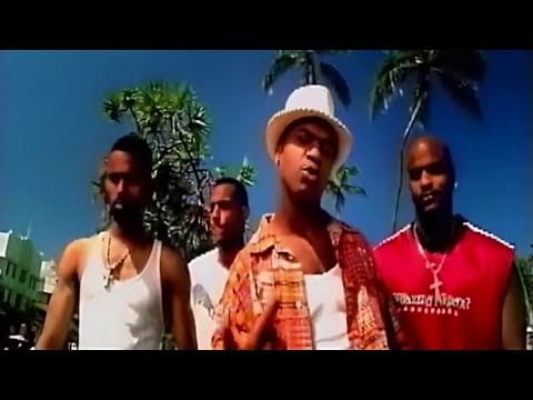 Lil' Mo — Ideal U.S. - Whatever [HD Widescreen Music Video]