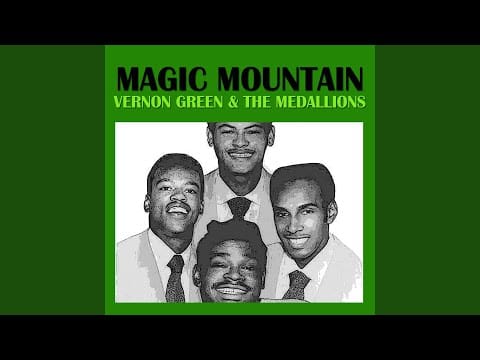 The Medallions — 59 Volvo