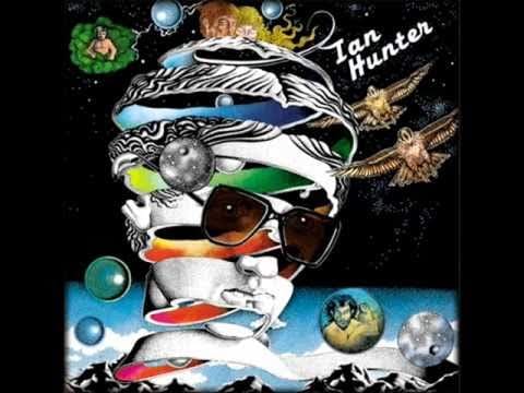 Ian Hunter — Ian Hunter- It Ain't Easy When You Fall/Shades Off