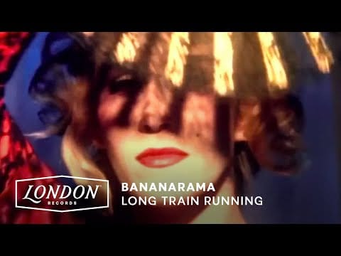 Bananarama — Bananarama - Long Train Running (Official Video)