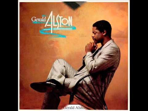 Gerald Alston — Gerald Alston - Still In Love With Loving You