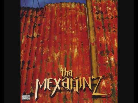 Tha Mexakinz — Tha Mexakinz - Provoke The Extreme