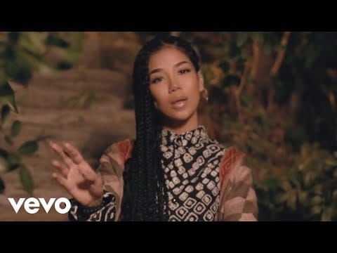 Jhené Aiko — Jhené Aiko - Happiness Over Everything (H.O.E.) ft. Future, Miguel (Official Video)