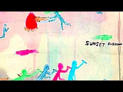 Sunset Rubdown — Sunset Rubdown - Shut Up I Am Dreaming Of Places Where Lovers Have Wings