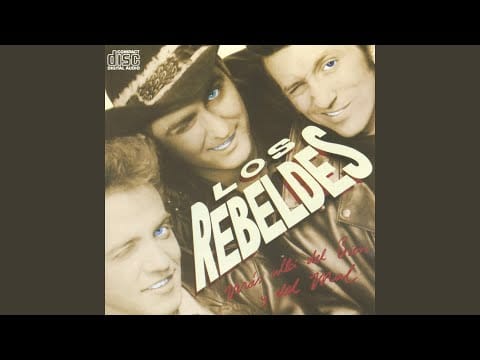 Los Rebeldes — Mi Generacion