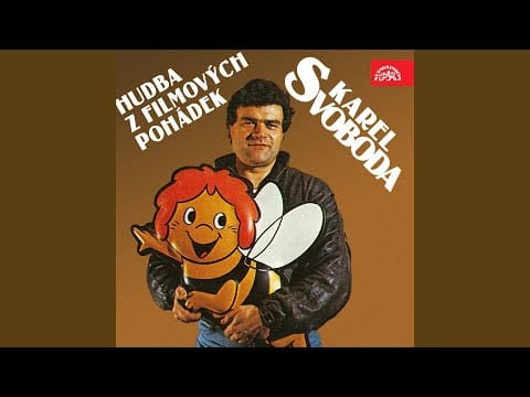 Karel Svoboda — Tanec Popelky