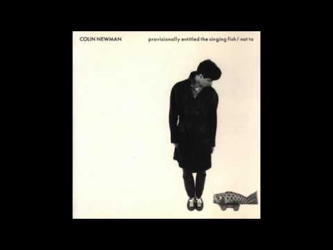 Colin Newman — Fish Twelve - Colin Newman