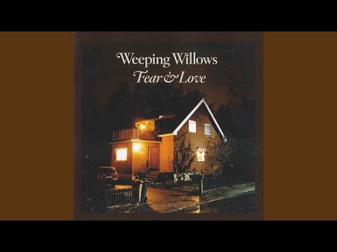 Weeping Willows — The Moon Is My Witness