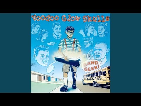 Voodoo Glow Skulls — Misunderstood