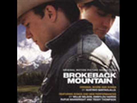 Gustavo Santaolalla — Tajemnica Brokeback Mountain Soundtrack - 06. Snow