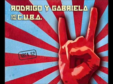 Rodrigo Y Gabriela — Rodrigo Y Gabriela & C.U.B.A - Santo Domingo (Feat. Samuel Formell Alfonso On Drums)
