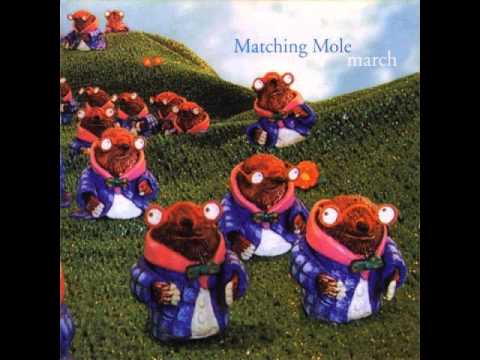 Matching Mole — Matching Mole - Smoke Signals