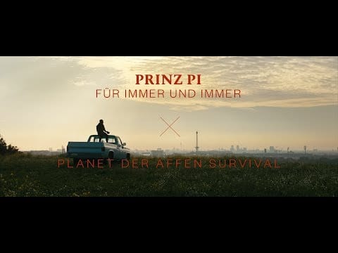 Prinz Pi — Prinz Pi - Für immer und immer