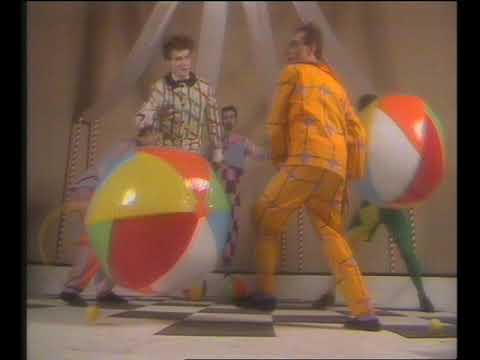 Split Enz — Split Enz - History Never Repeats (Official Video)