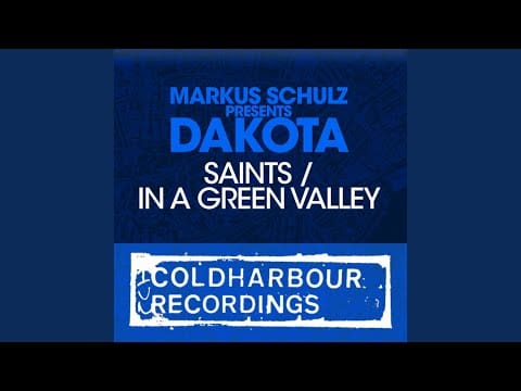 Markus Schulz — In A Green Valley (Basil O'Glue Remix)
