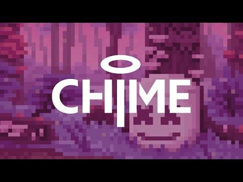 Marshmello (2) — Marshmello - Alone (Chime Remix) [Dubstep]