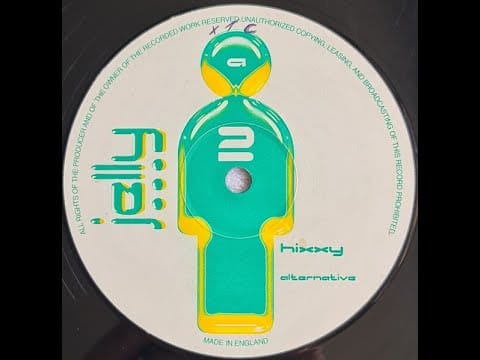 Hixxy — Hixxy - Alternative
