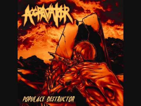 Aggravator — Aggravator - Industrial Conflicts