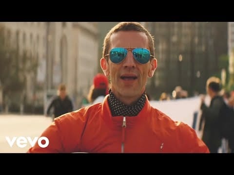 Richard Ashcroft
 — Richard Ashcroft - These People (Official Video)