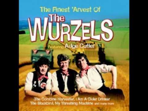 The Wurzels — The Wurzels - Farmer Bill's Cowman