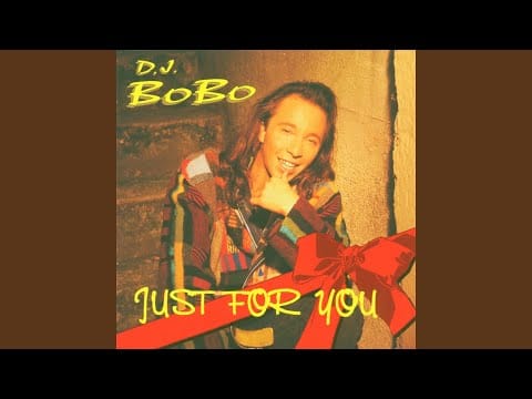 DJ BoBo — Love Is All Around (Hyper NRG Mix)
