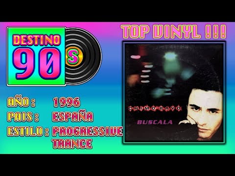 Chimo Bayo — Chimo Bayo - Búscala (Instrumental & Natural Mix) 1996