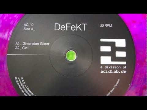 DeFeKT (8) — DeFeKT - CV1
