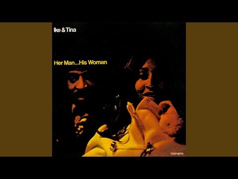 Ike & Tina Turner — That's Alright