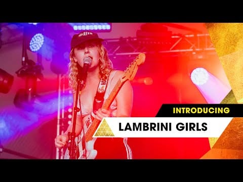 Lambrini Girls — Lambrini Girls - Love (BBC Introducing at Glastonbury 2025)