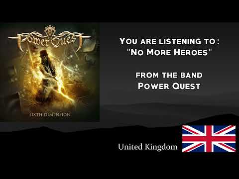 Power Quest — Power Quest - No More Heroes