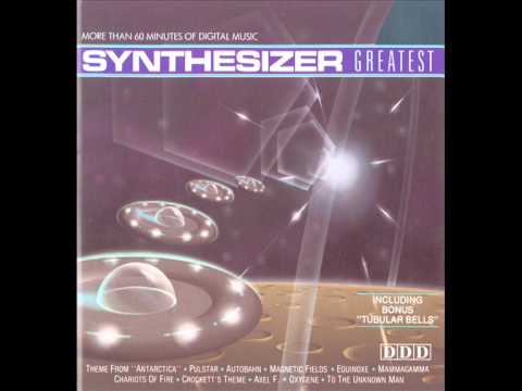 Ed Starink — Mike Oldfield - Tubular Bells (Theme from the Excorcist) (Synthesizer Greatest Vol.1 by Star Inc.)